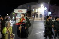Protest In Jerusalem