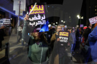 Protest In Jerusalem