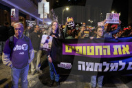 Protest In Jerusalem