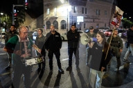 Protest In Jerusalem
