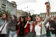 April 25 In Porto