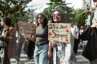 April 25 In Porto