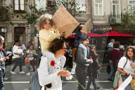 April 25 In Porto