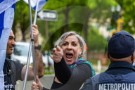 DC: Protest Against US Involvement In Gaza Genocide