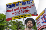 DC: Protest Against US Involvement In Gaza Genocide