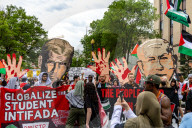 DC: Protest Against US Involvement In Gaza Genocide