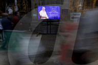 Pope Francis Bids Farewell At The Metropolitan Cathedral Of Mexico City