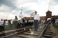 March Of The Living In Oswiecim