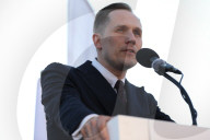 Slawomir Mentzen's Election Rally In Katowice