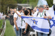 March Of The Living In Oswiecim