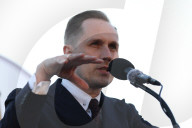 Slawomir Mentzen's Election Rally In Katowice