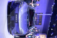 AVATR Booth at 2025 Shanghai Auto Show