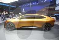 Buick Electric Concept Car Electra-GS