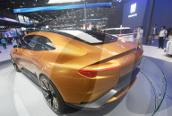 Buick Electric Concept Car Electra-GS
