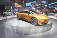 Buick Electric Concept Car Electra-GS