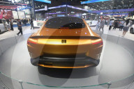 Buick Electric Concept Car Electra-GS