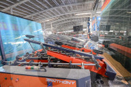 Glass Products Manufacturing in Qingzhou