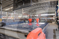 Glass Products Manufacturing in Qingzhou
