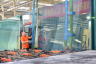 Glass Products Manufacturing in Qingzhou
