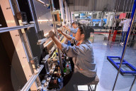 Glass Products Manufacturing in Qingzhou