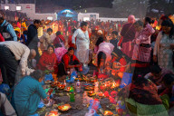 Mothers Day In Nepal.