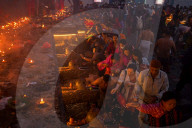 Mothers Day In Nepal.