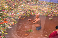 Mothers Day In Nepal.