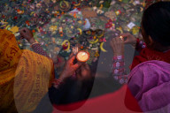 Mothers Day In Nepal.