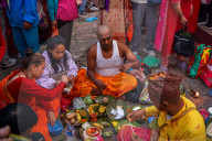 Mothers Day In Nepal.
