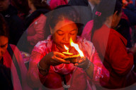 Mothers Day In Nepal.