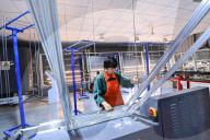 Glass Products Manufacturing in Qingzhou