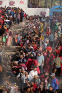 Nepal Observs "Matatirtha Aunsi"- Nepali Mother's Day
