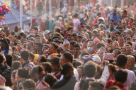 Nepal Observs "Matatirtha Aunsi"- Nepali Mother's Day