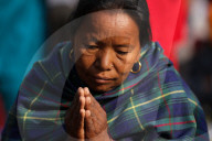 Nepal Observs "Matatirtha Aunsi"- Nepali Mother's Day