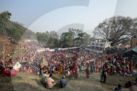 Nepal Observs "Matatirtha Aunsi"- Nepali Mother's Day