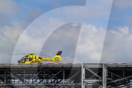 Rescue Helicopter Christoph 15