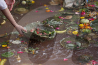 Nepal Observs "Matatirtha Aunsi"- Nepali Mother's Day