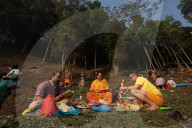 Nepal Observs "Matatirtha Aunsi"- Nepali Mother's Day