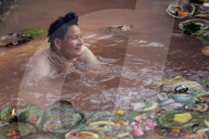 Nepal Observs "Matatirtha Aunsi"- Nepali Mother's Day