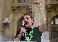 AFL Resistance Rally Edmonton