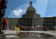 AFL Resistance Rally Edmonton