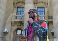 AFL Resistance Rally Edmonton