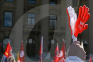 AFL Resistance Rally Edmonton