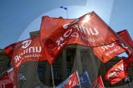 AFL Resistance Rally Edmonton