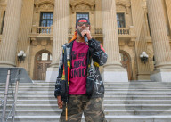 AFL Resistance Rally Edmonton