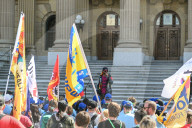 AFL Resistance Rally Edmonton