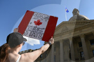 AFL Resistance Rally Edmonton