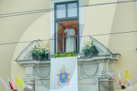 Pope Francis During World Youth Day In Poland