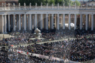 Pope Francis Funeral