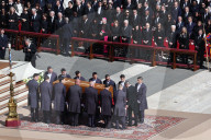 Pope Francis Funeral